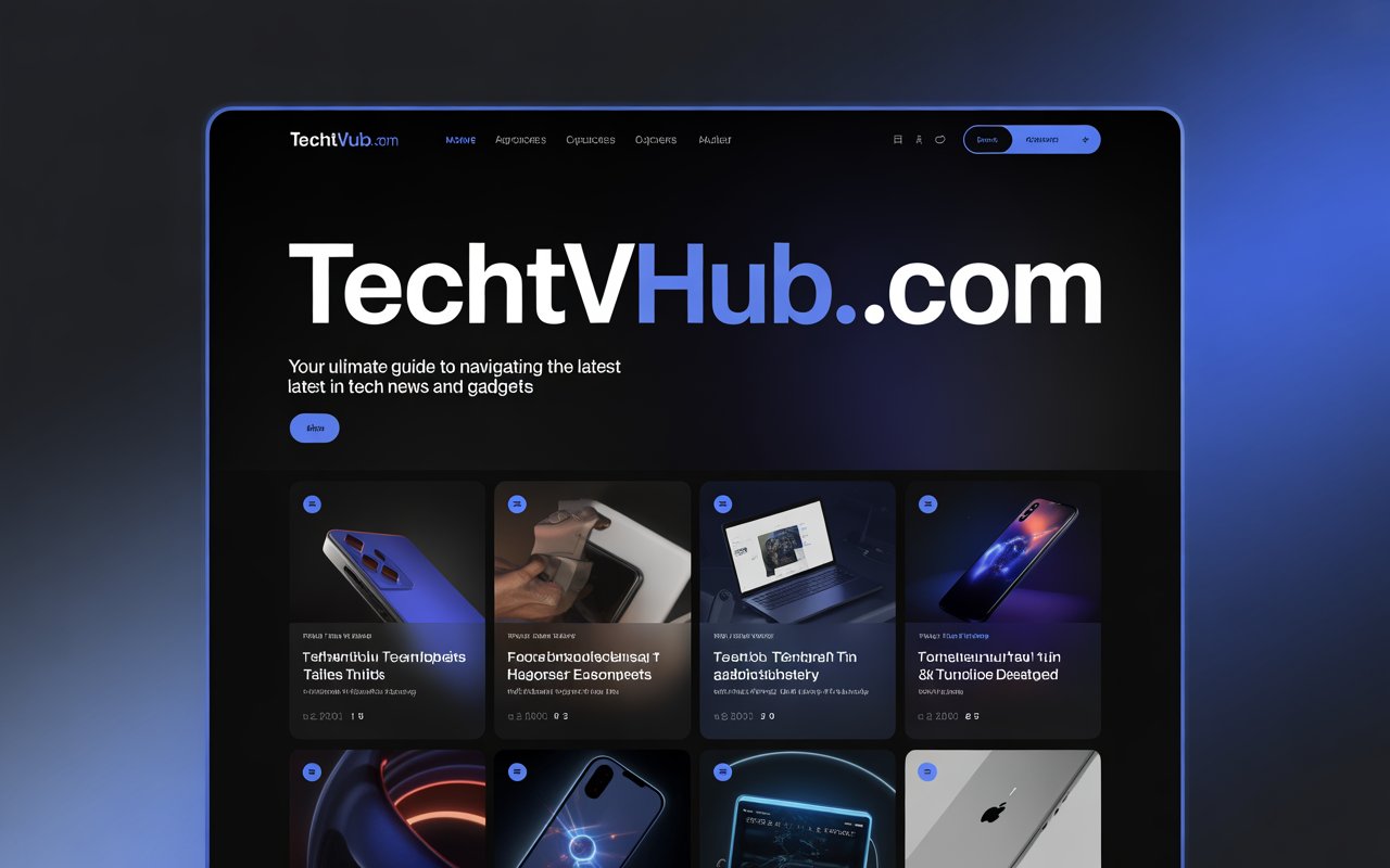 techtvhub com