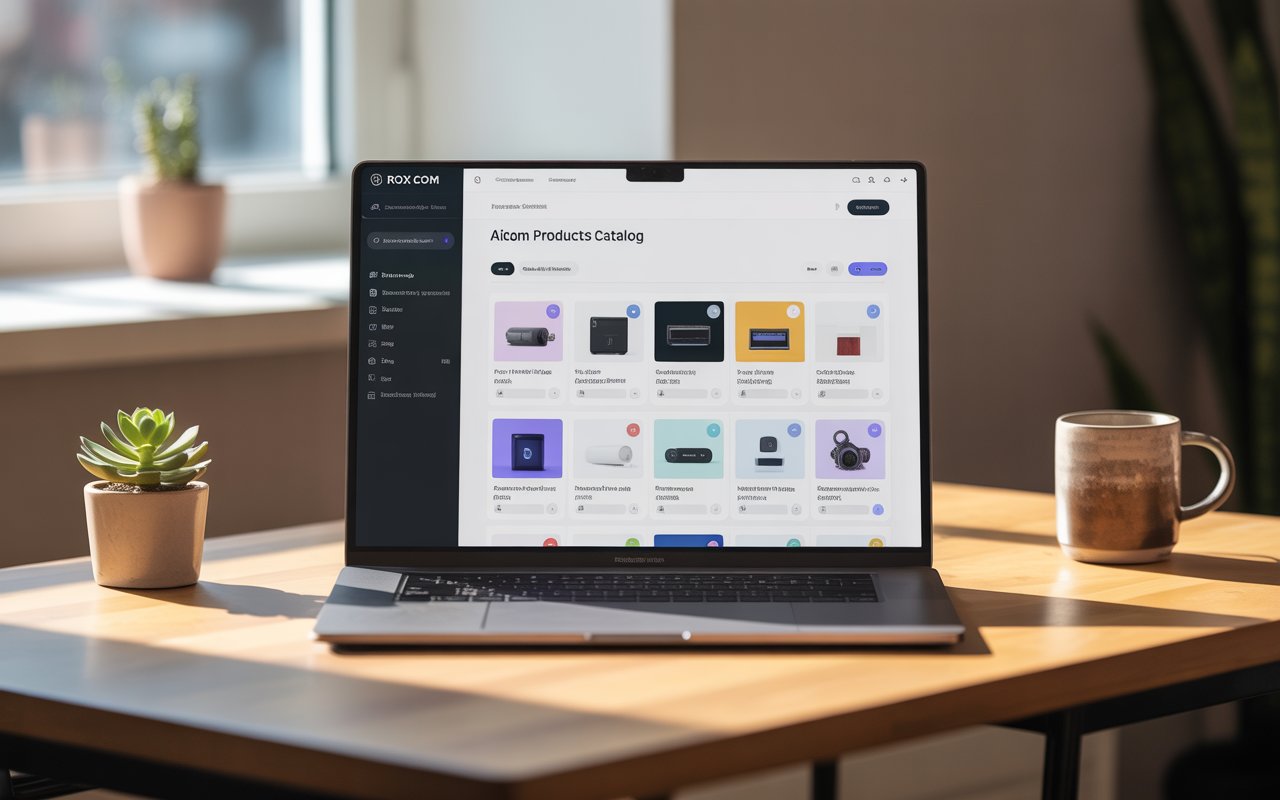 rox.com products catalog